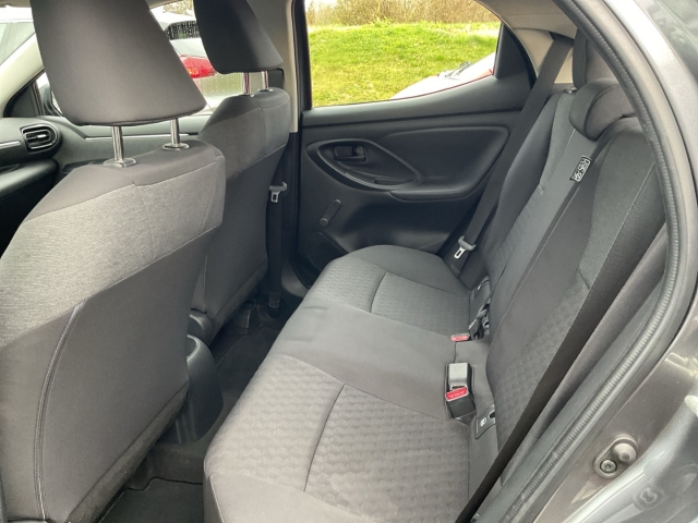 Toyota Yaris 5-deurs Basis Comfort