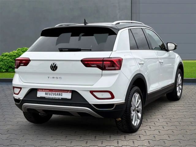 Volkswagen T-Roc 1.5 TSI Style