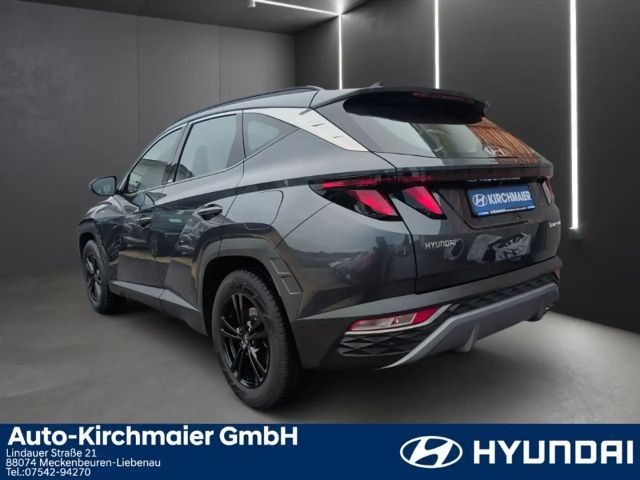 Hyundai Tucson 1.6 2WD Hybrid Select T-GDi