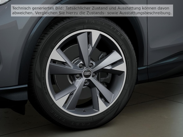 Audi Q4 e-tron SUV 45 e-tron Audi Q4 e-tron