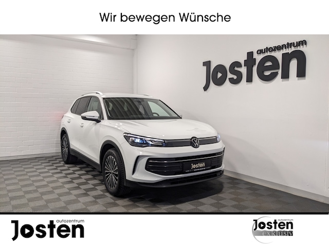 Volkswagen Tiguan 1.5 eTSI Life