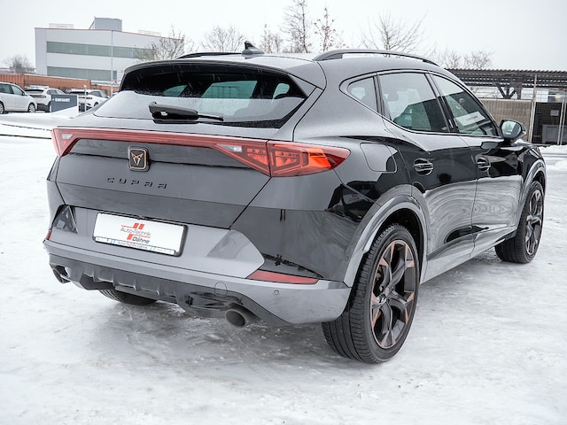 Cupra Formentor 2.0 TSI VZ