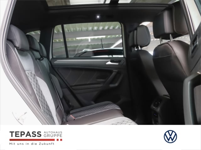Volkswagen Tiguan 2.0 TDI R-Line