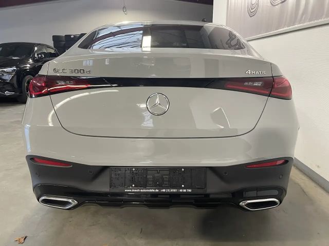 Mercedes-Benz GLC 300 AMG Line Coupé GLC 300 d