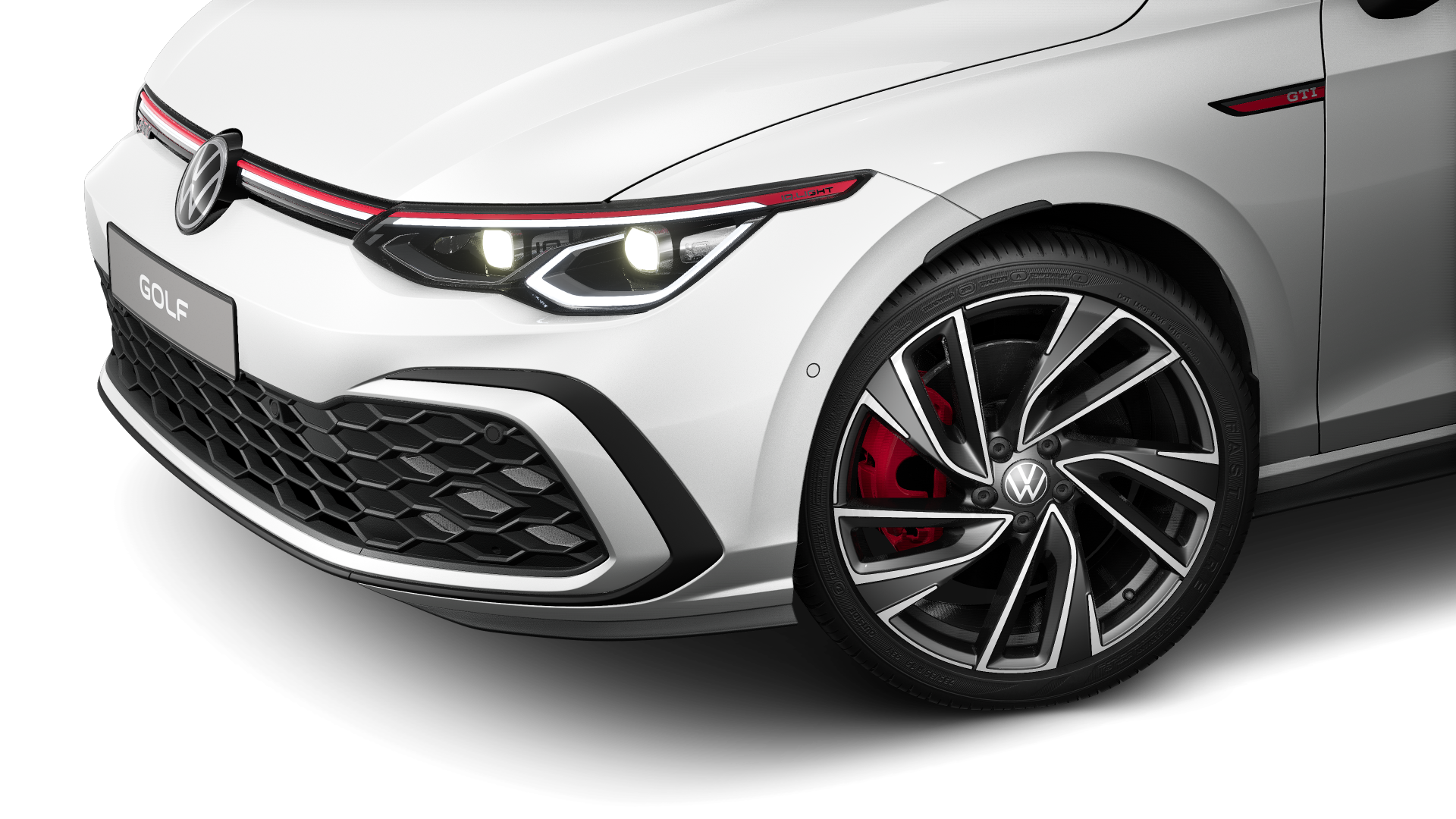 Volkswagen Golf 2.0 TSI DSG