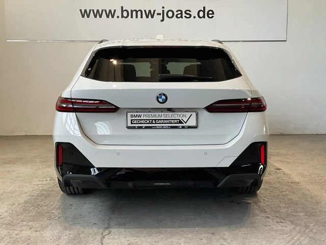BMW 520 520d M-Sport xDrive