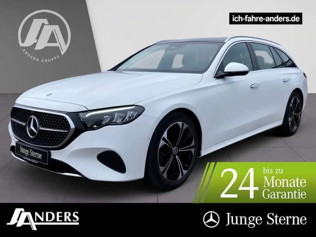 Mercedes-Benz E 220 AVANTGARDE E 220 d Estate