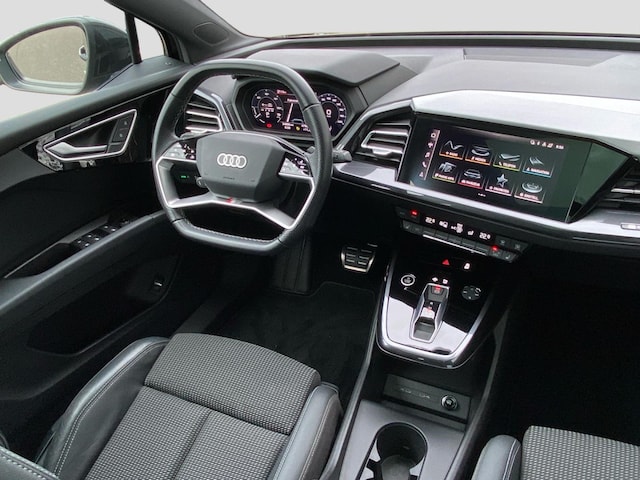 Audi Q4 e-tron 35