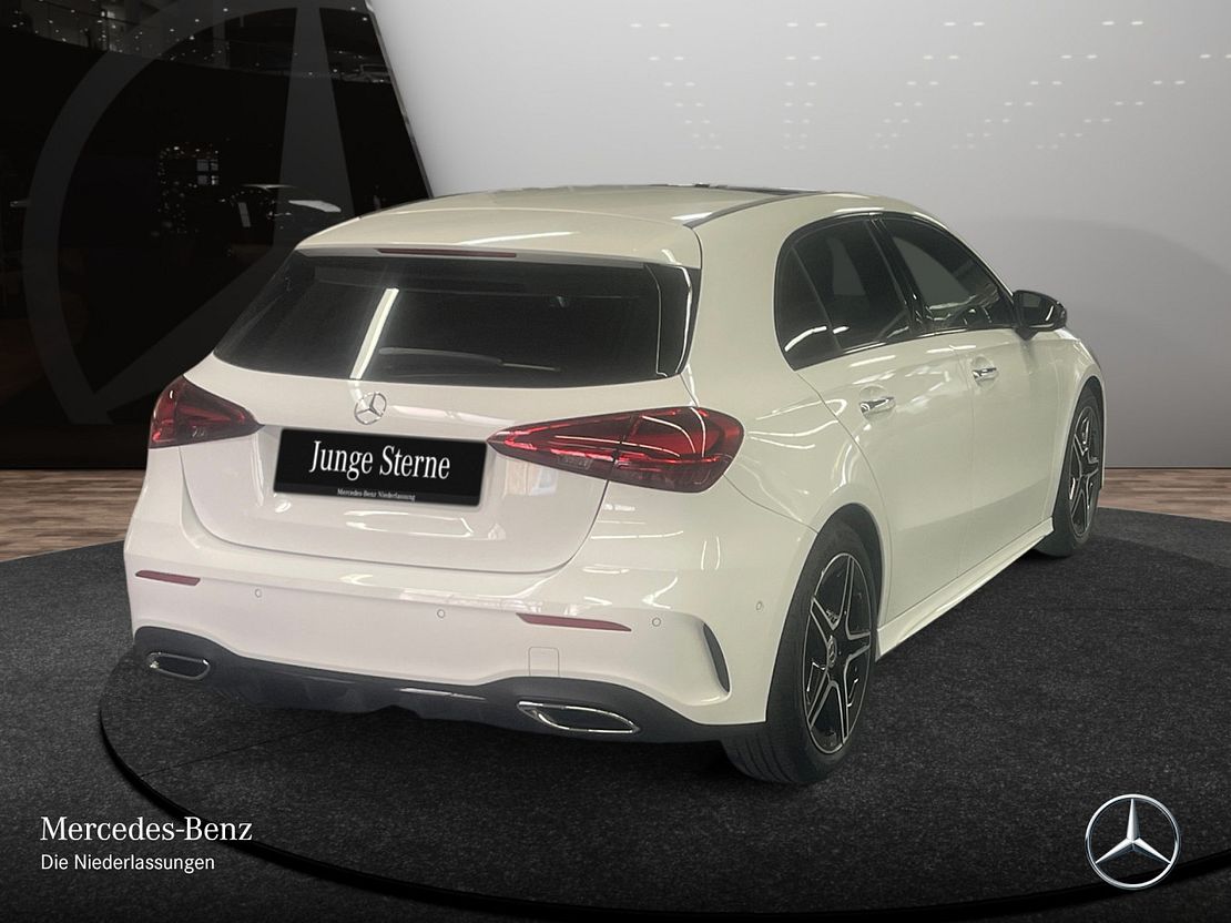 Mercedes-Benz A 250 4MATIC AMG Line