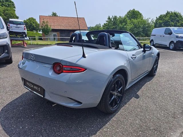 Mazda MX-5 Prime-line SkyActiv