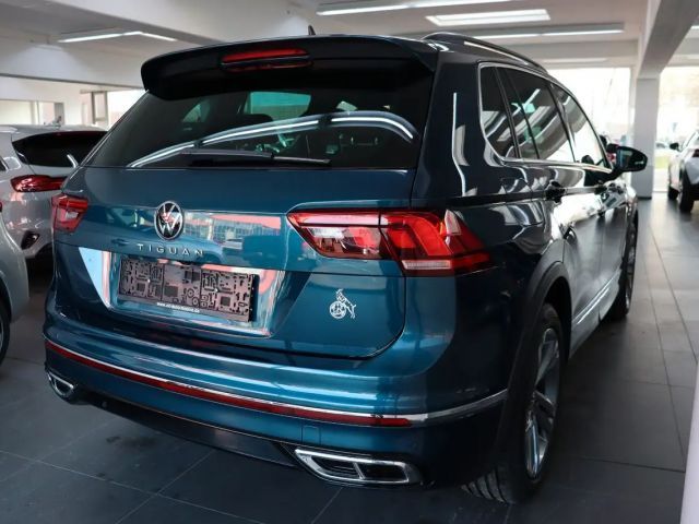 Volkswagen Tiguan DSG R-Line