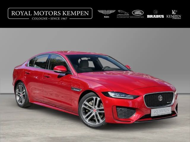 Jaguar XE D200 R-Dynamic S