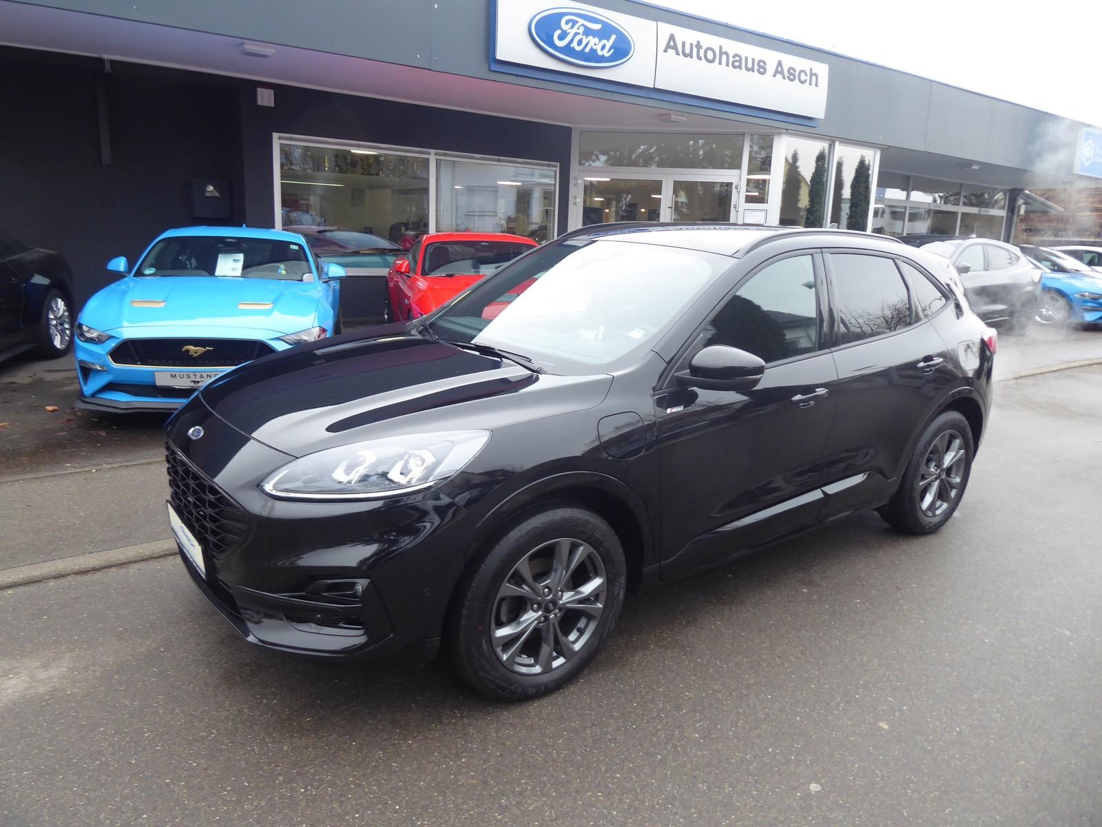 Ford Kuga Hybrid Plug in Hybrid ST Line X