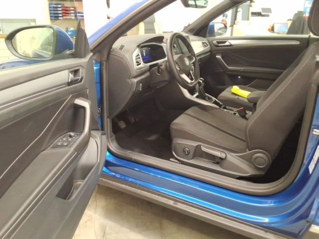 Volkswagen T-Roc 1.5 TSI Cabriolet