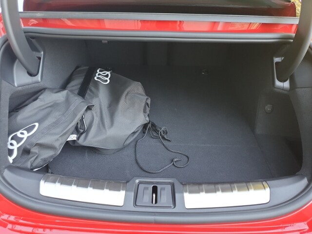 Audi e-tron GT Quattro