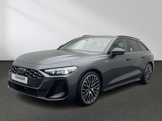 Audi A5 Avant S-Tronic