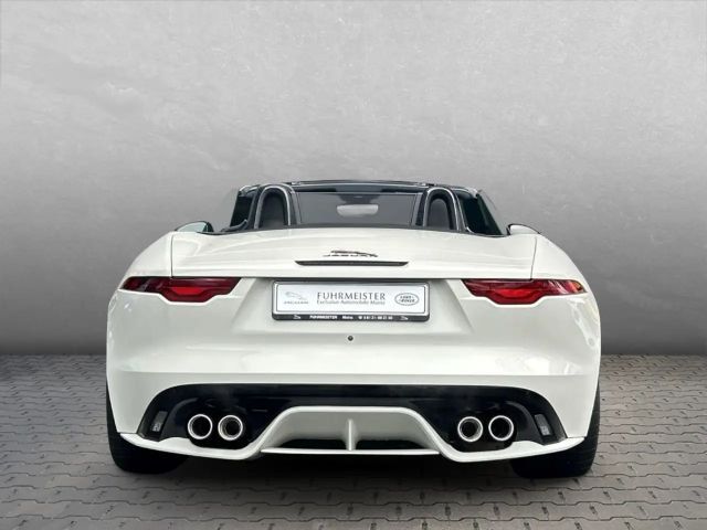 Jaguar F-Type Cabriolet
