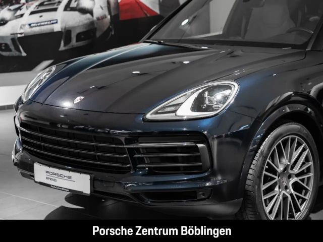 Porsche Cayenne Platinum Edition
