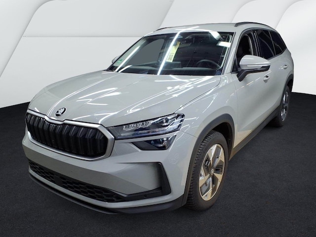 Skoda Kodiaq 2.0 TSI 4x4 Selection