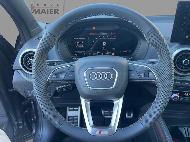 Audi SQ2 Quattro S-Tronic