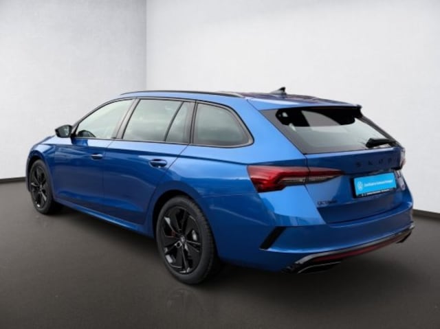 Skoda Octavia 2.0 TSI Combi