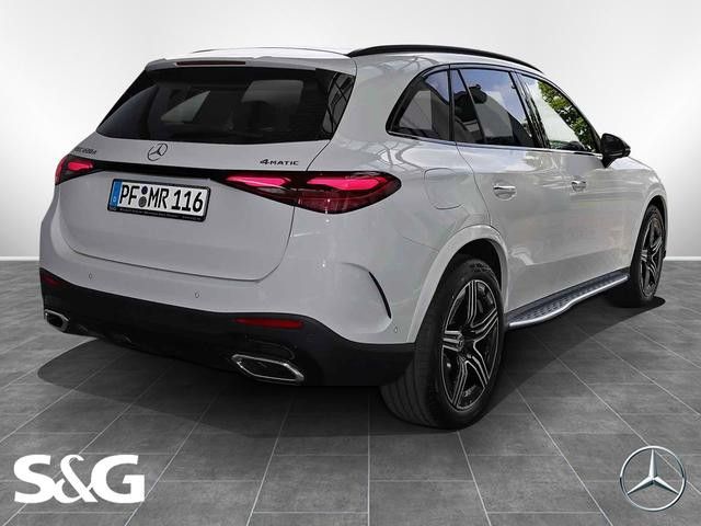 Mercedes-Benz GLC 220 4MATIC GLC 220 d