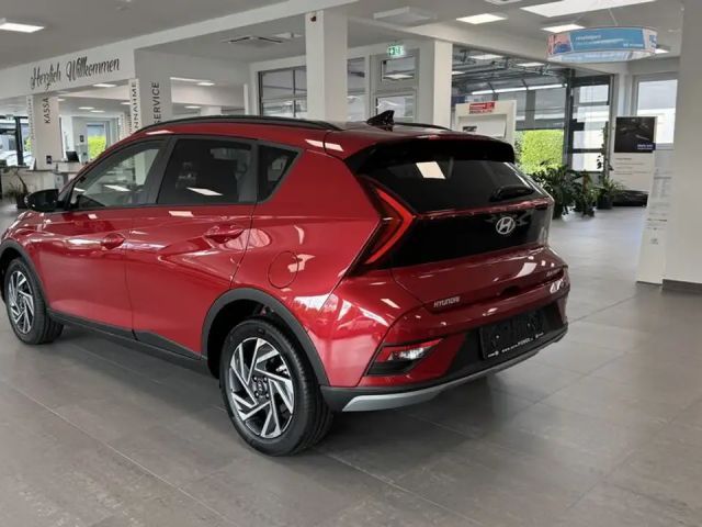 Hyundai Bayon T-GDi