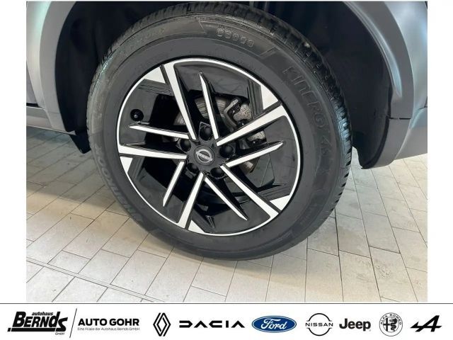 Nissan Juke DIG-T N-Connecta