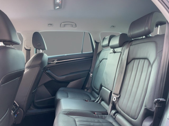 Skoda Kodiaq MATRIX+APP+DAB+AHK+VIRT