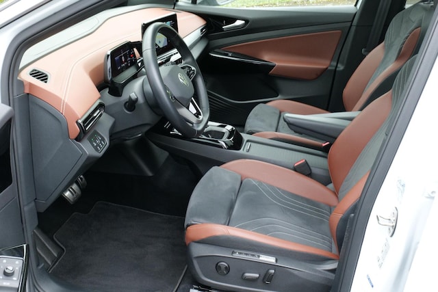 Volkswagen ID.4 Family