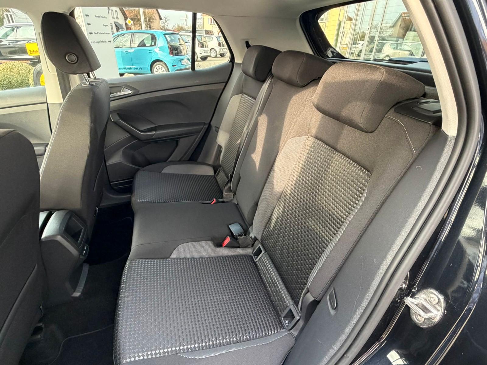 Volkswagen T-Cross 1.0 TSI