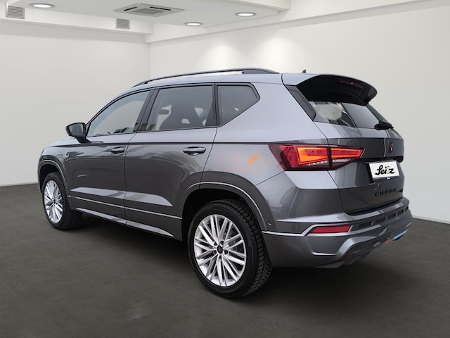 Cupra Ateca 2.0 TSI 4Drive