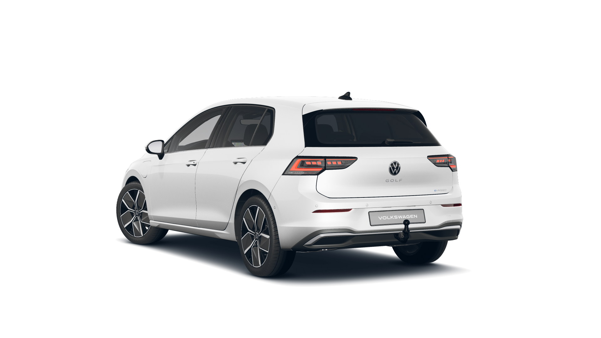Volkswagen Golf 1.5 TSI Style eHybrid