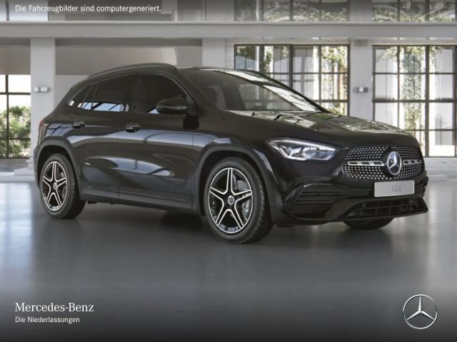 Mercedes-Benz GLA 200 AMG Line