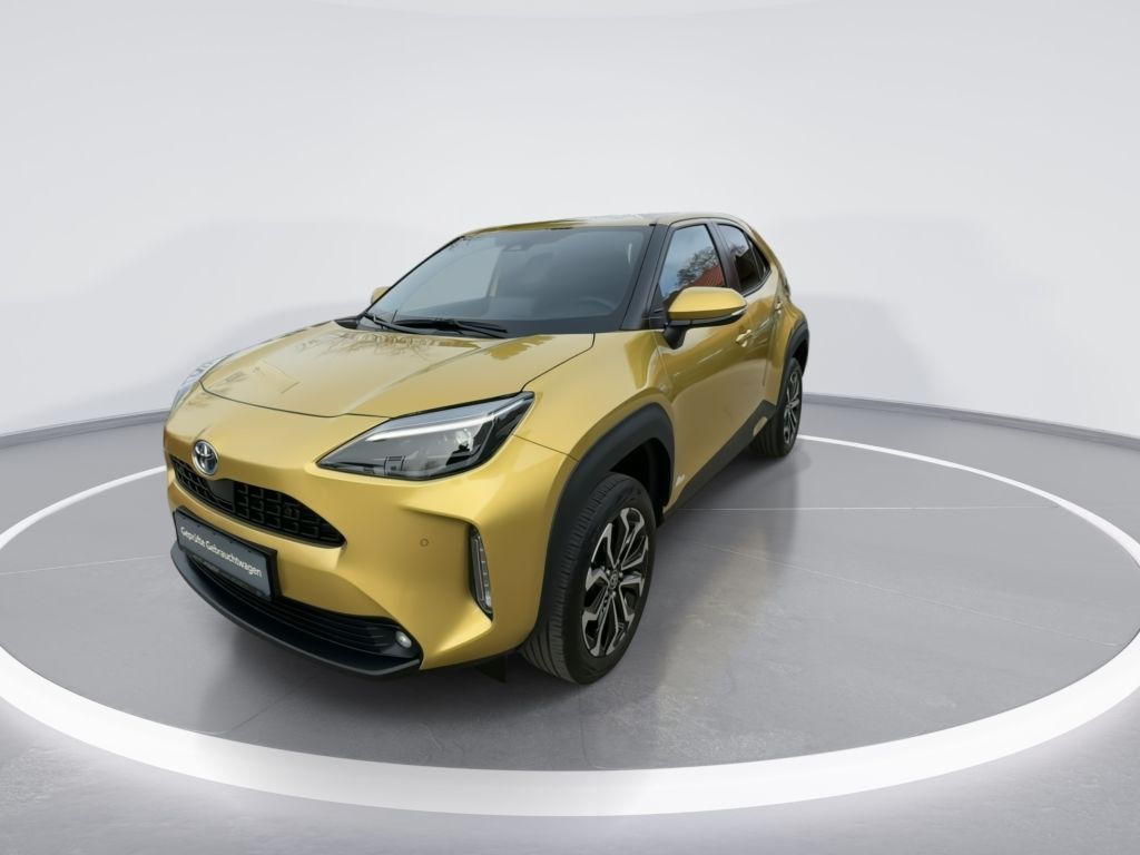 Toyota Yaris Cross 5-deurs Team D