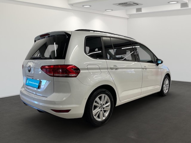 Volkswagen Touran 2.0 TDI