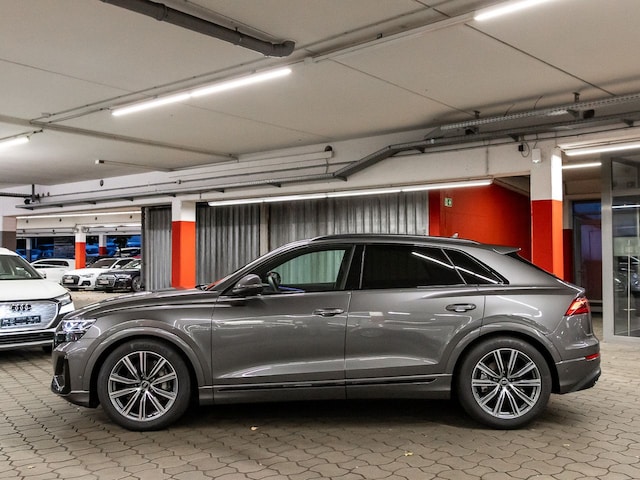 Audi Q8 45 TDI Quattro