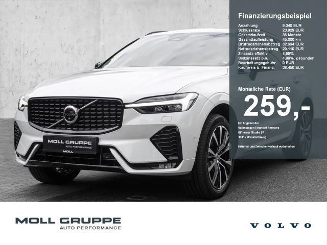 Volvo XC60 Dark Plus