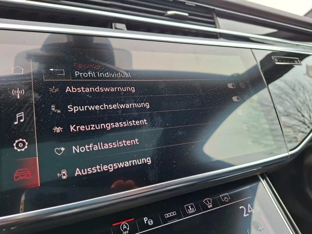 Audi A8 50 TDI Quattro S-Line