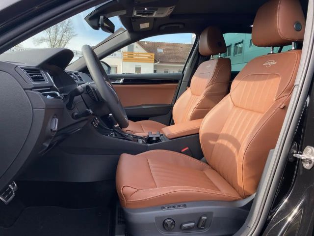 Skoda Superb 2.0 TDI 4x4 Combi