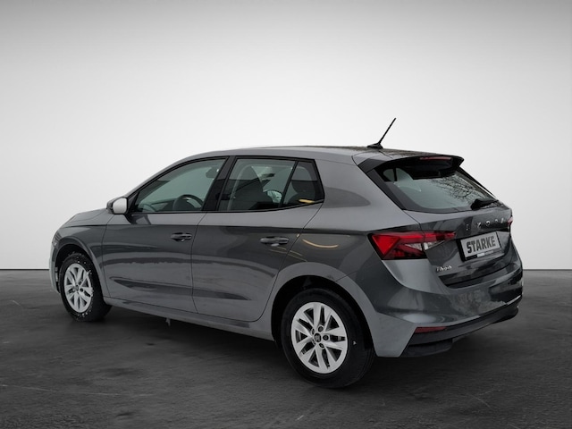 Skoda Fabia 1.0 TSI Selection