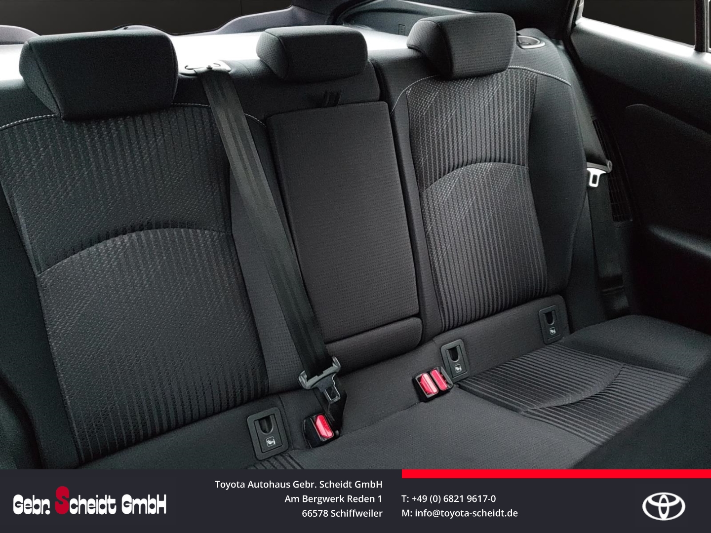 Toyota Prius 5-deurs Basis Plug-in