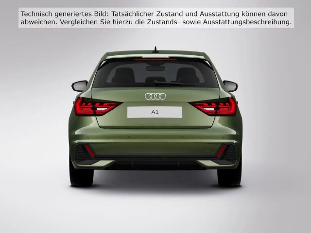 Audi A1 30 TFSI S-Line