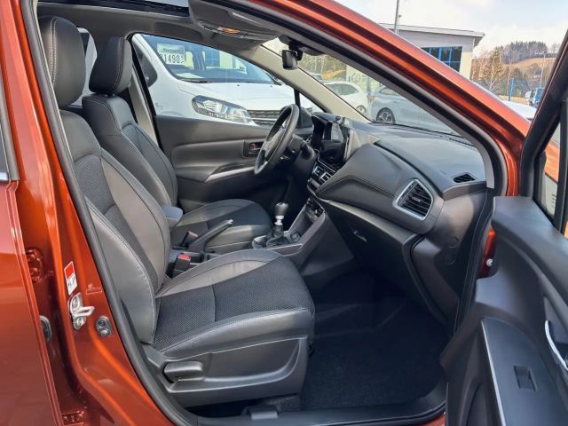 Suzuki S-Cross 1.4 BOOSTERJET 4x4 Comfort+