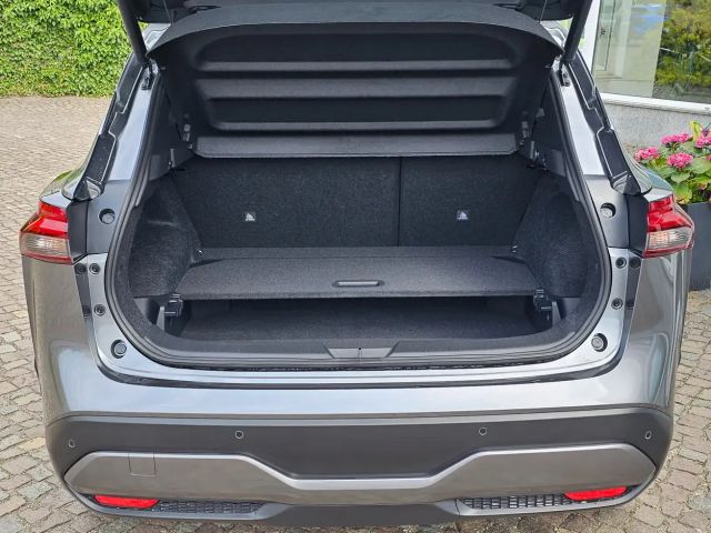 Nissan Qashqai N-Connecta