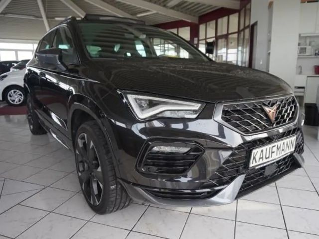 Cupra Ateca DSG