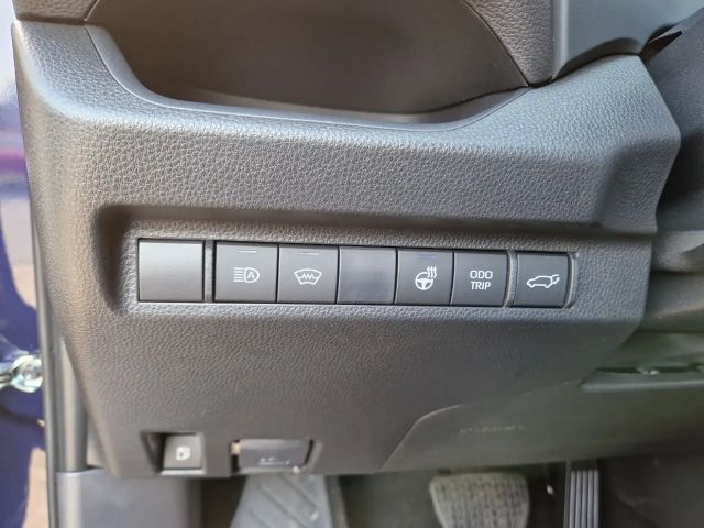 Toyota RAV4 4x2 Hybride Technik