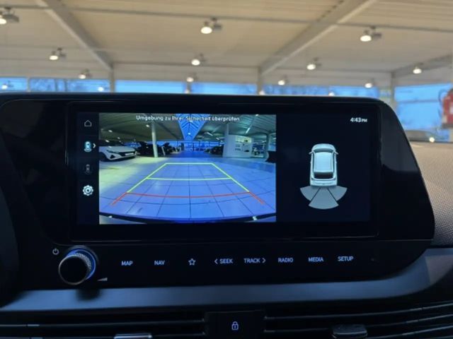 Hyundai Bayon T-GDi Trend