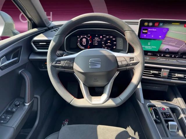 Seat Leon 2.0 TDI DSG FR-lijn