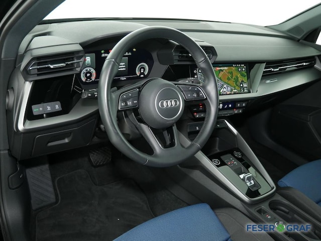 Audi A3 35 TDI S-Tronic Sportback